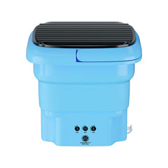 Devanti Portable Washing Machine 4.5L Blue