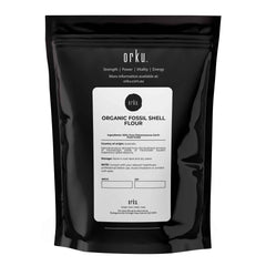 2Kg Organic Fine Diatomaceous Earth - Food Grade Fossil Shell Flour Powder