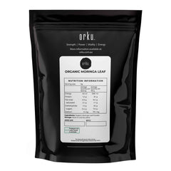 50g Organic Moringa Leaf Powder -  Supplement Moringa Oleifera Drumstick Leaf