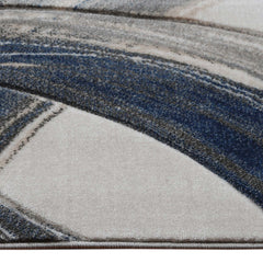 Regen Modern Rug - Grey - 160x230