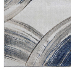 Regen Modern Rug - Grey - 80x150