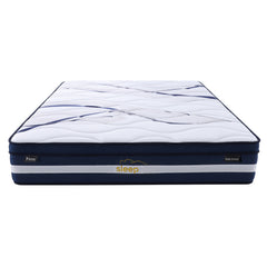 Noble Slumber  Firm Mattress 28cm Premium Top 5 Zones Pocket Spring - King