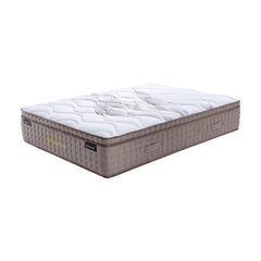 Royale Dreamer  Medium Mattress 30cm Luxury Top 7 Zones Pocket Spring - Double