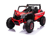 24V Beach Buggy Infinity Electric Ride on car UTV - RED