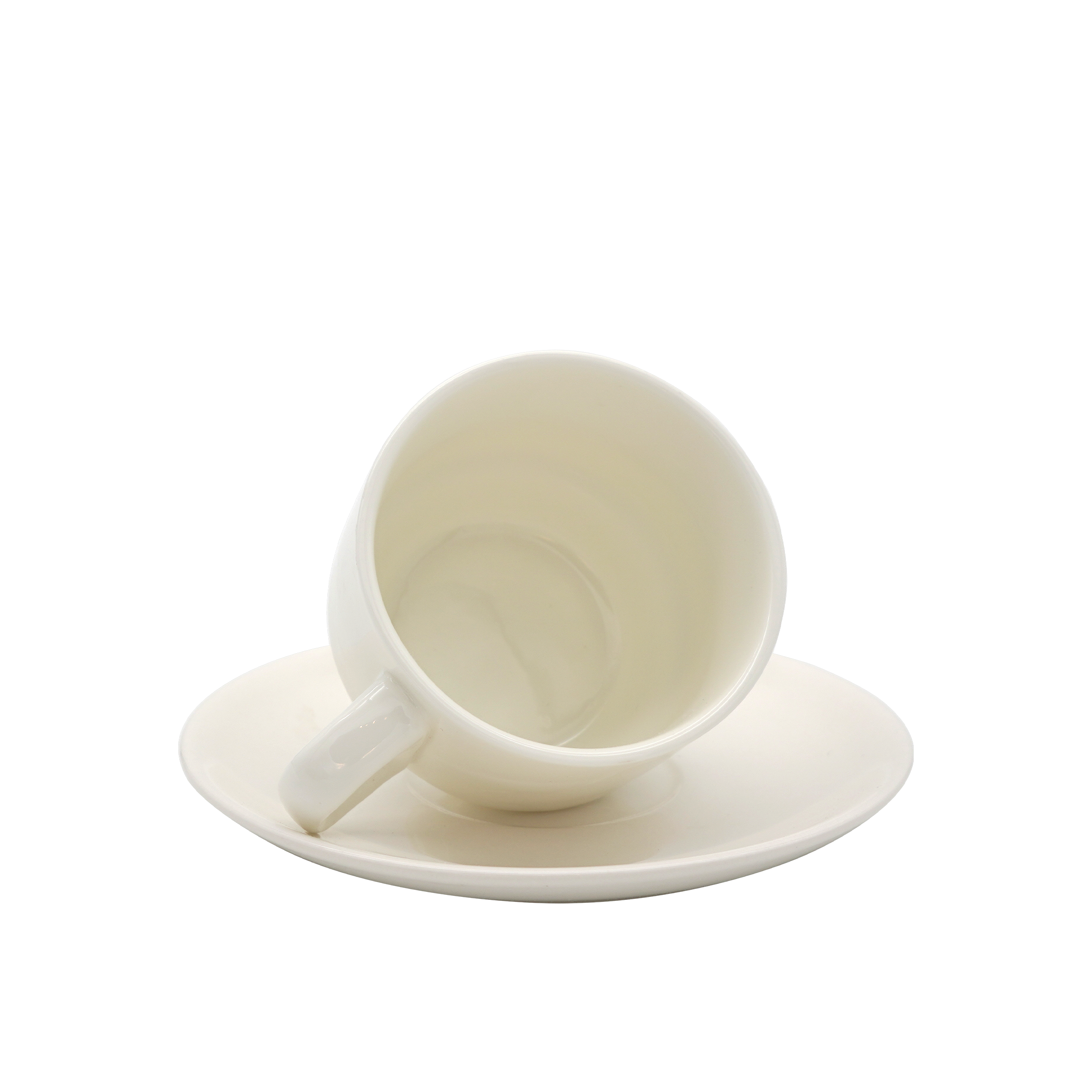 Summer Block Cup and Saucer - 200ml