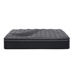 Giselle Bedding 34cm Mattress Bamboo Cover Double
