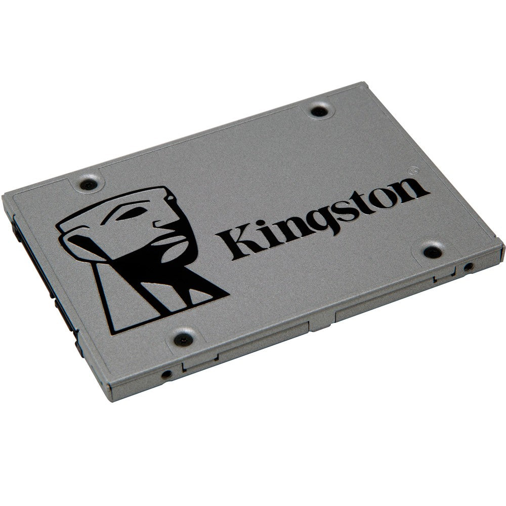 KINGSTON A400 240GB 2.5" SATA3 6Gb/s SSD - TLC 500/450 MB/s 7mm Solid State Drive 1 mil hrs MTBF
