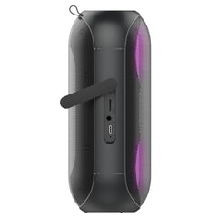 mbeat Bump B2 IPX6 Portable RGB Bluetooth Party Speaker