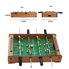 GOMINIMO Portable Football Game Table GO-FGT-100-LGE