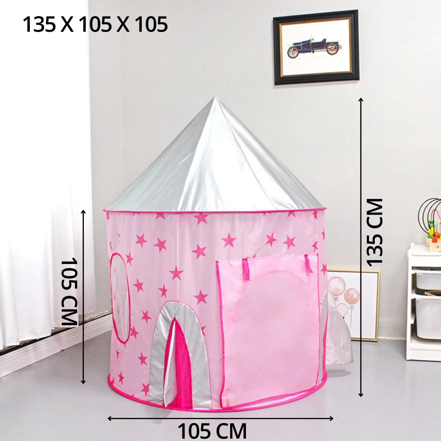 GOMINIMO Kids Space Capsule Tent (Pink) GO-KT-104-LK