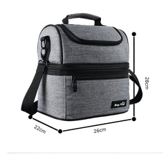 KILIROO Cooler Bag - 2 Layer Bag