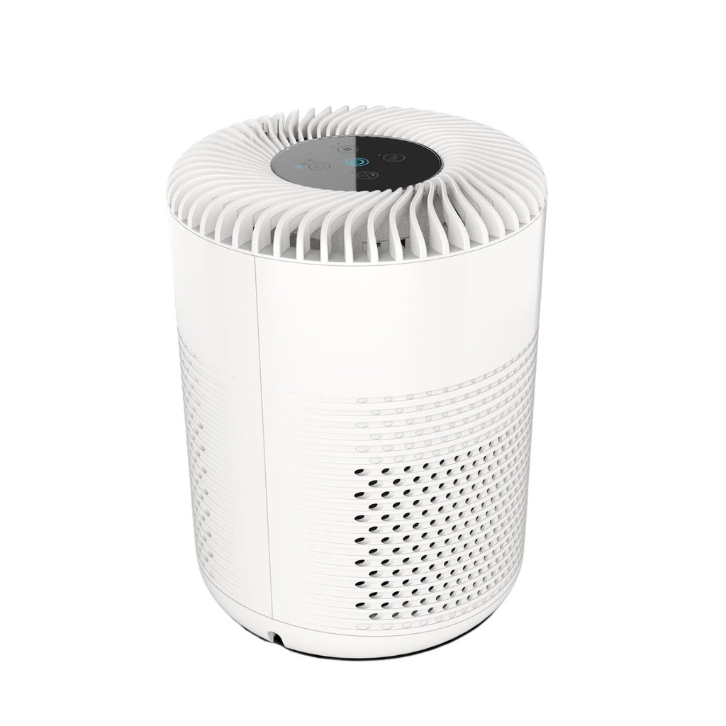 MIRAKLASS Air Purifier 3 Speed with Hepa Filter - Model