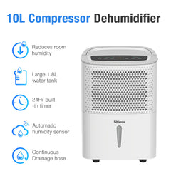 Shinco SDZ-10L Dehumidifier