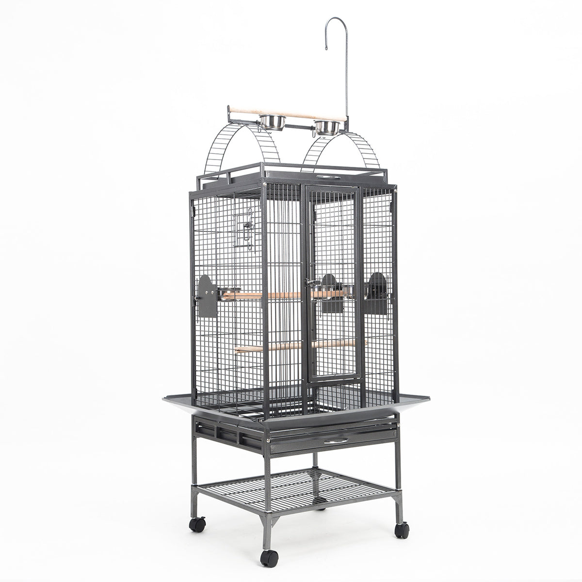 Bird Cage Parrot Aviary TENOR 203cm