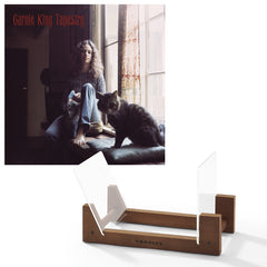 Carole King Tapestry Vinyl Album & Crosley Record Storage Display Stand