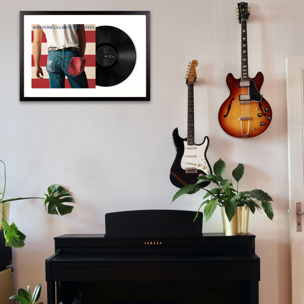 Framed Harry Styles Harry's House Vinyl Album Art
