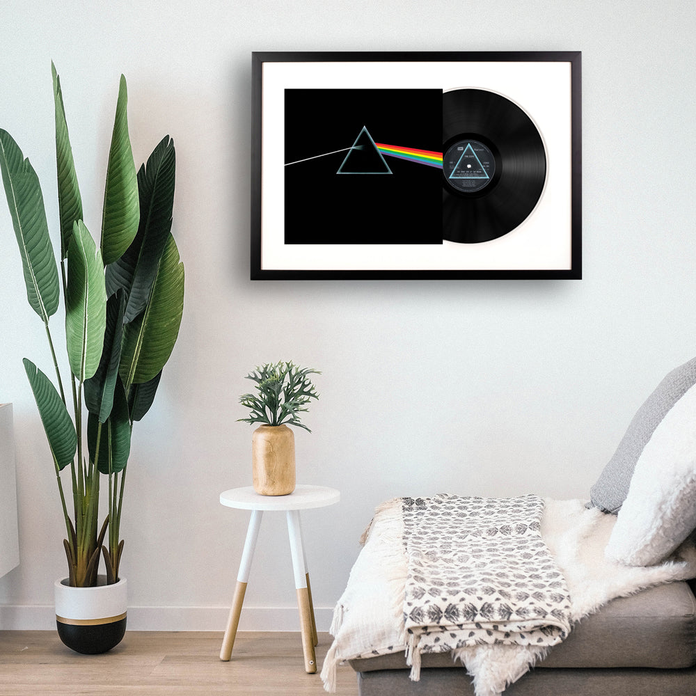 Framed Harry Styles Harry's House Vinyl Album Art