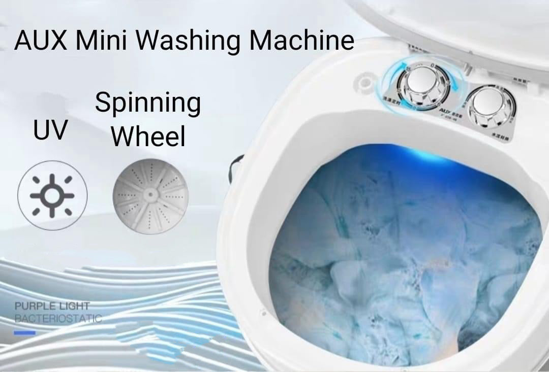 Bulk Sale: mini Washing machine 4KG x5