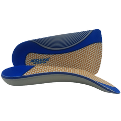 ARCHLINE 3/4 Slim Orthotics Plantar Fasciitis Insoles Balance Support Relief - EUR 42