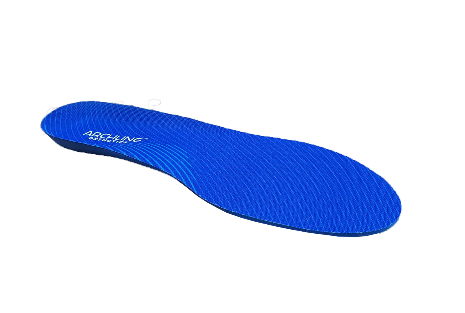 Archline Supination Orthotic Insoles - Full Length (Unisex) Plantar Fasciitis High Arch - Euro 38