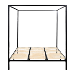 4 Four Poster King Bed Frame