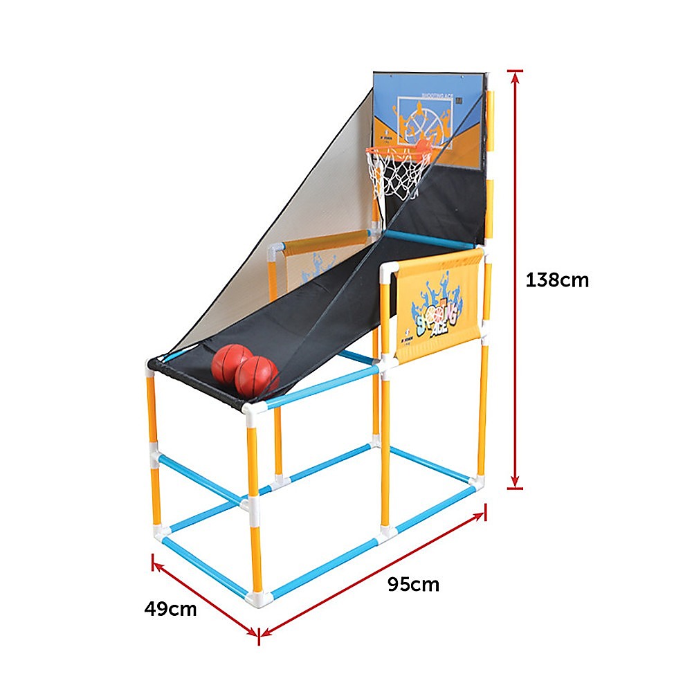 Kids Basketball Hoop Arcade Game