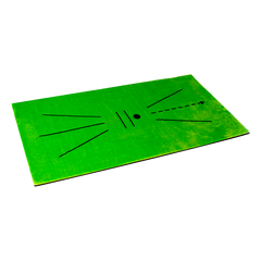 Golf Training Mat for Swing Detection Batting Golf Practice Training Aid Game